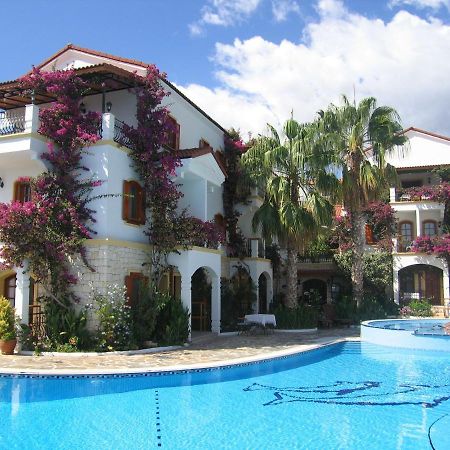 Hadrian Hotel Kaş Buitenkant foto