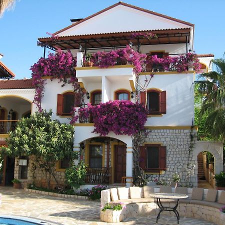 Hadrian Hotel Kaş Buitenkant foto