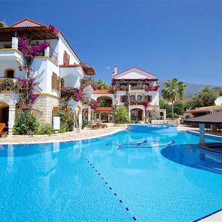 Hadrian Hotel Kaş Buitenkant foto