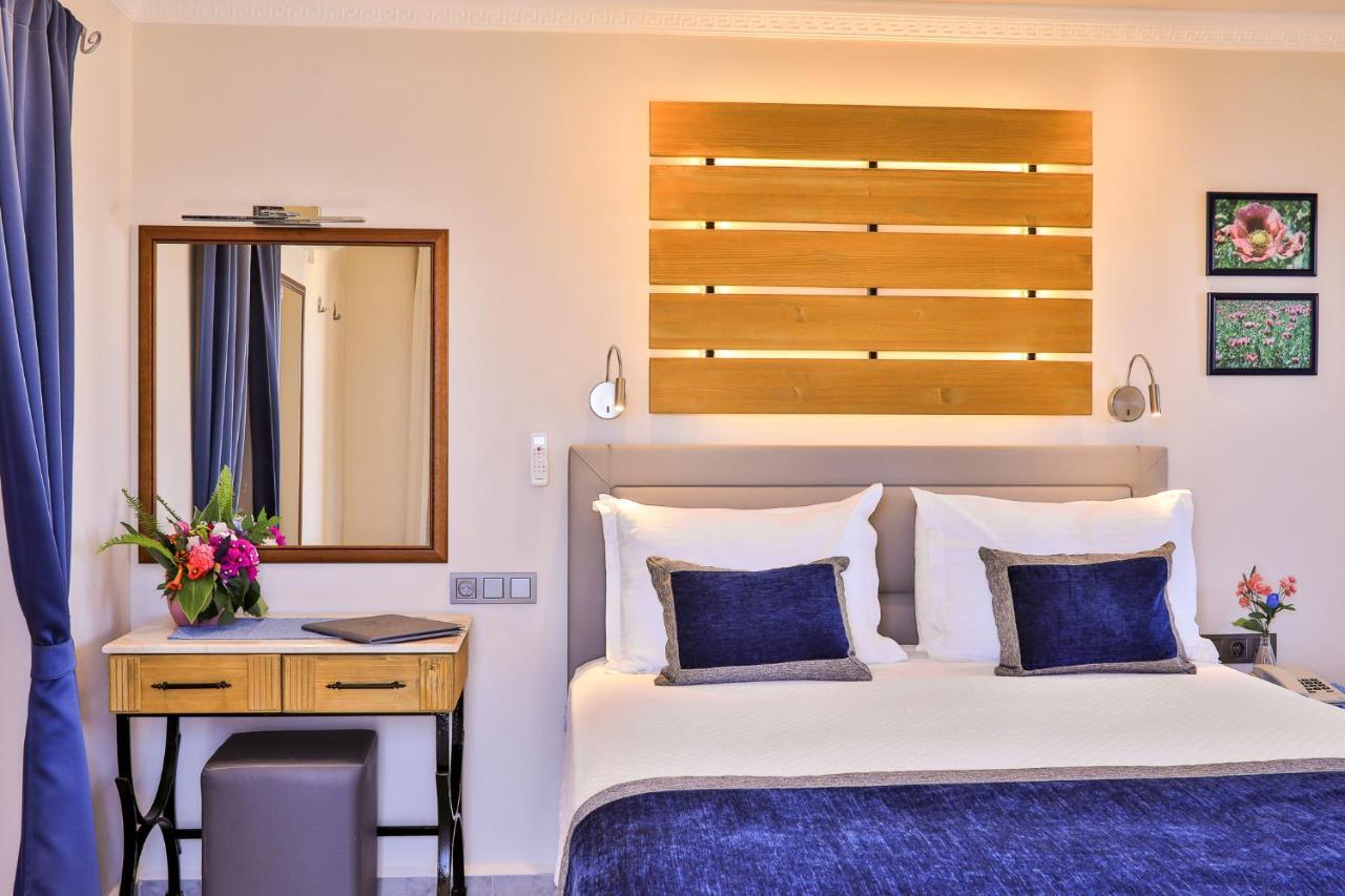 Hadrian Hotel Kaş Buitenkant foto
