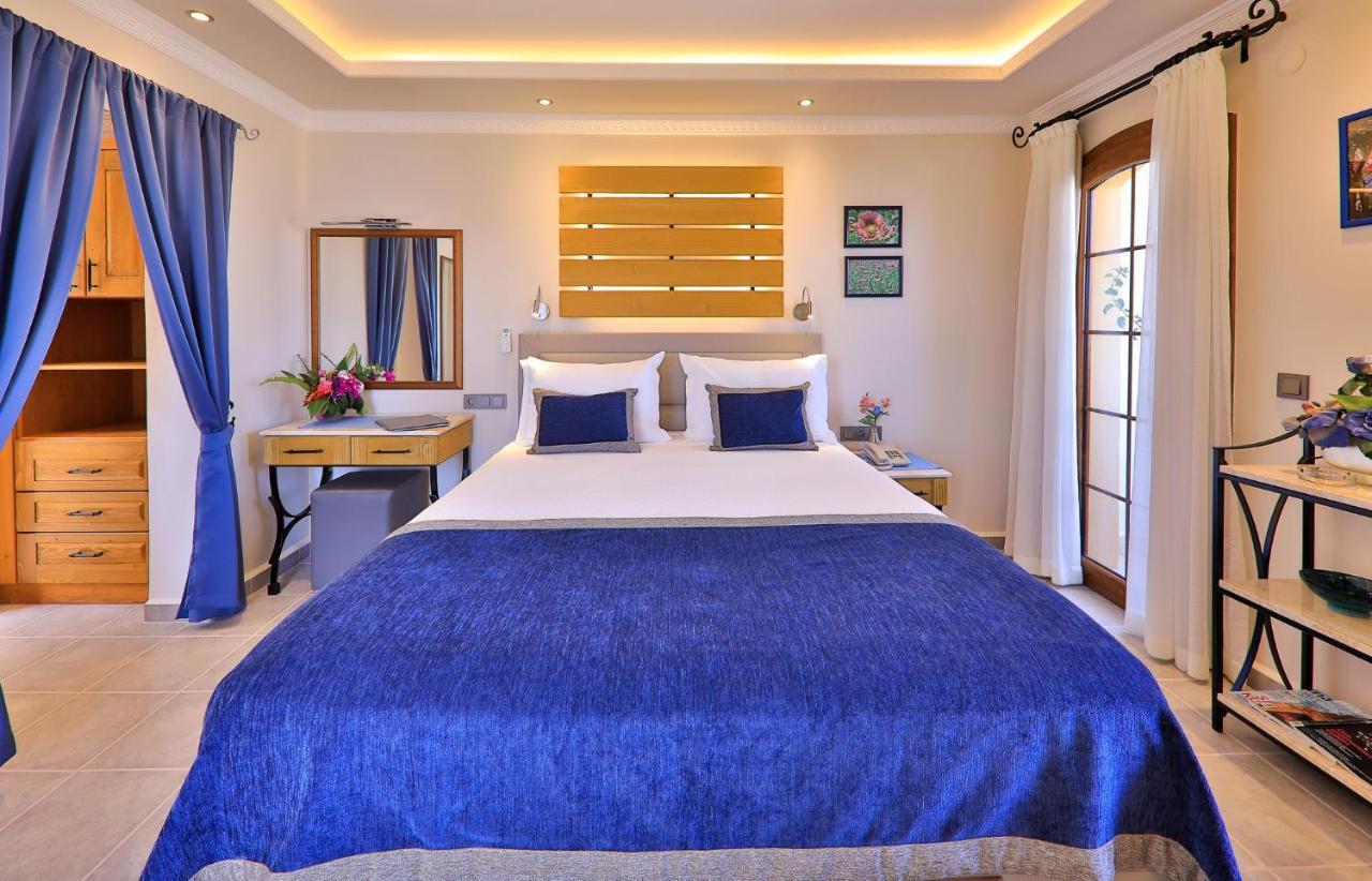 Hadrian Hotel Kaş Buitenkant foto