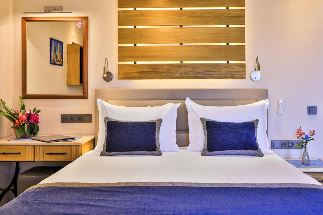 Hadrian Hotel Kaş Buitenkant foto