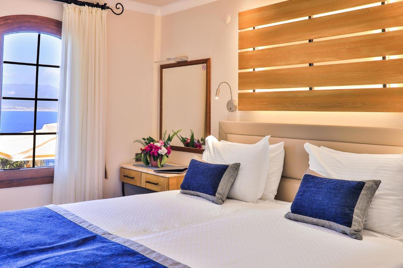 Hadrian Hotel Kaş Buitenkant foto