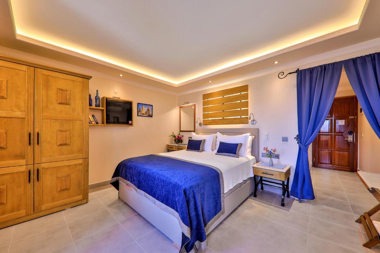 Hadrian Hotel Kaş Buitenkant foto
