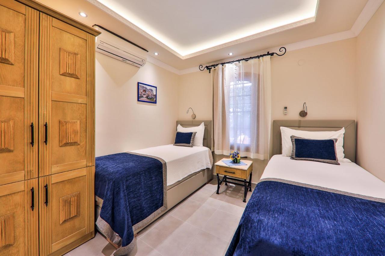 Hadrian Hotel Kaş Buitenkant foto