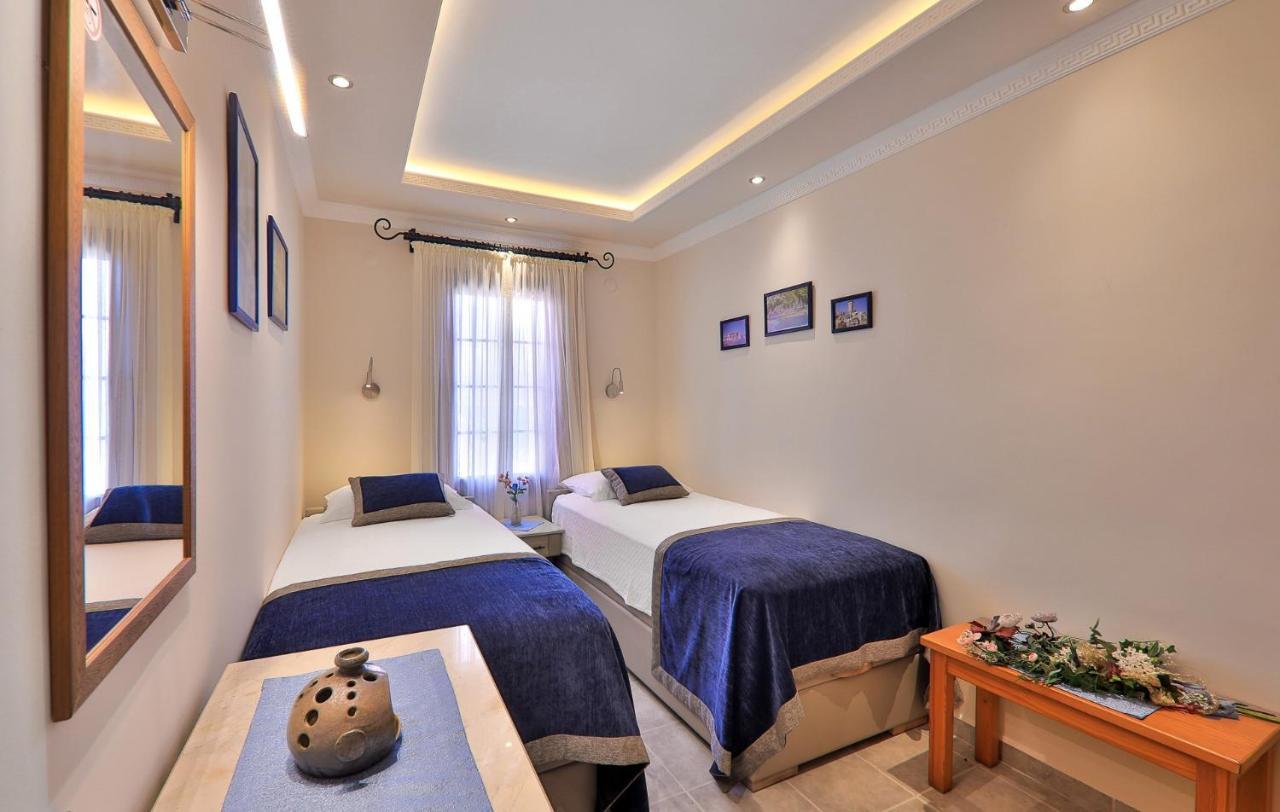 Hadrian Hotel Kaş Buitenkant foto