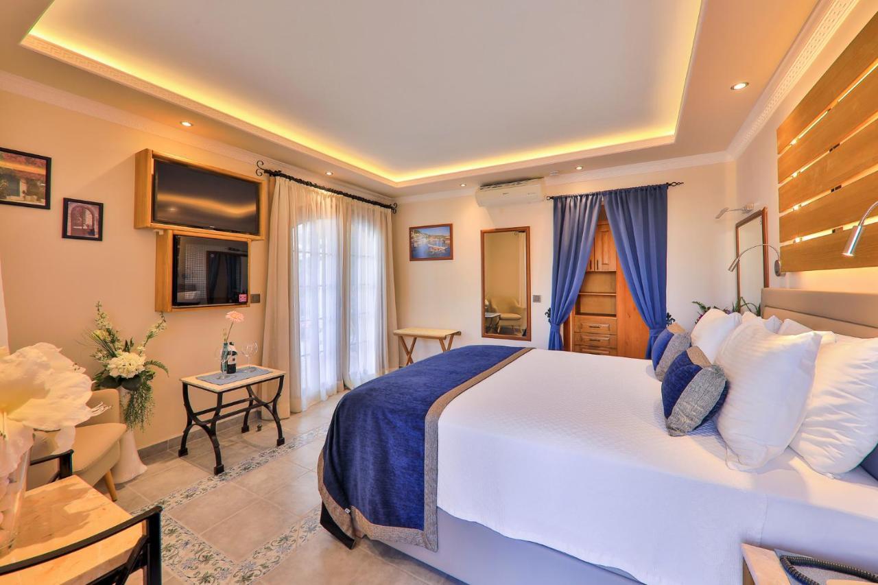 Hadrian Hotel Kaş Buitenkant foto