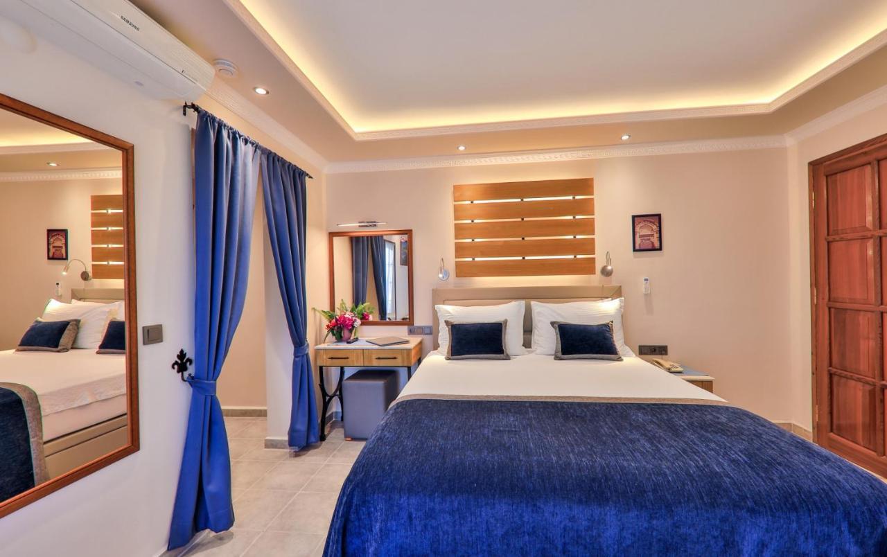 Hadrian Hotel Kaş Buitenkant foto