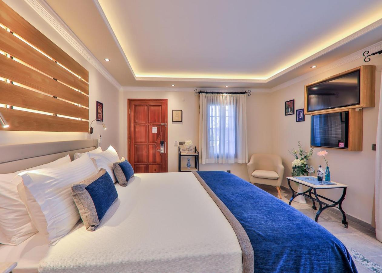 Hadrian Hotel Kaş Buitenkant foto