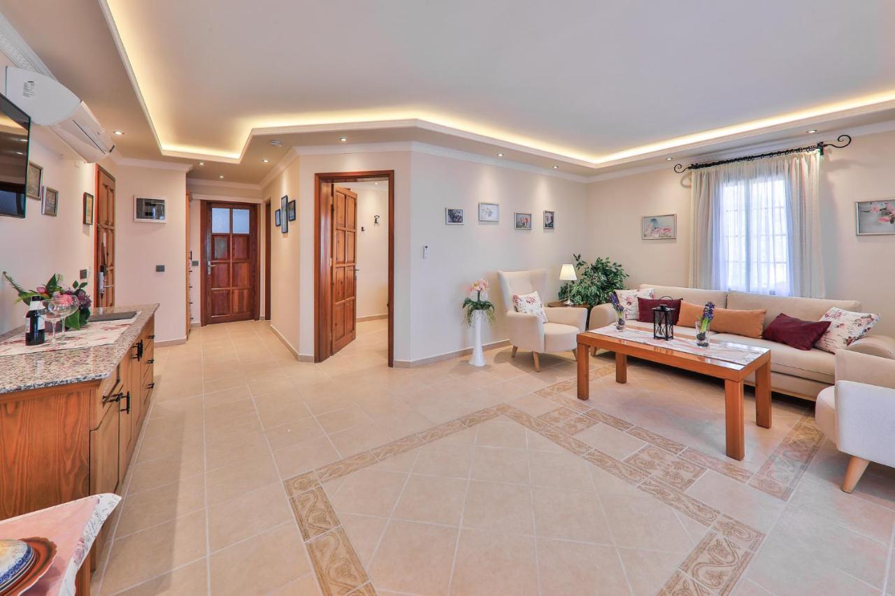Hadrian Hotel Kaş Buitenkant foto
