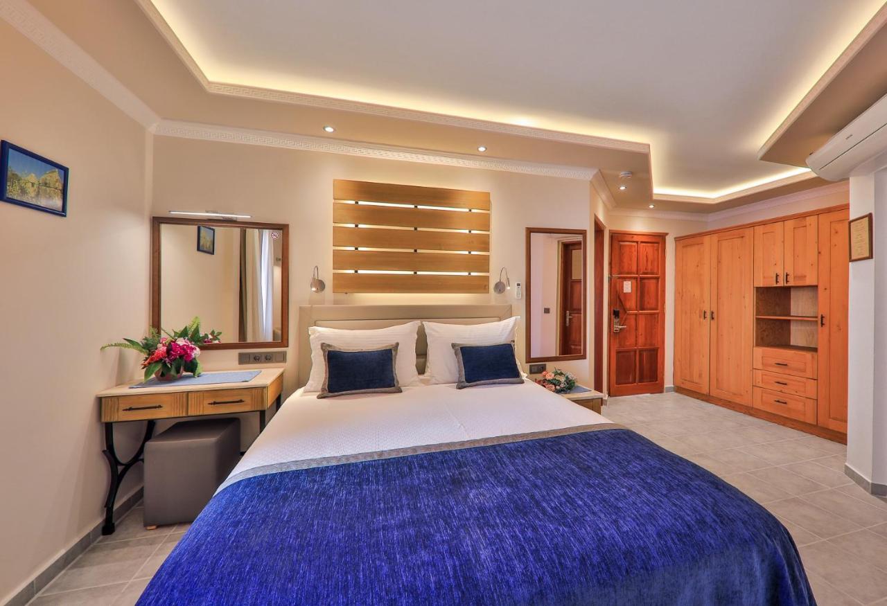 Hadrian Hotel Kaş Buitenkant foto