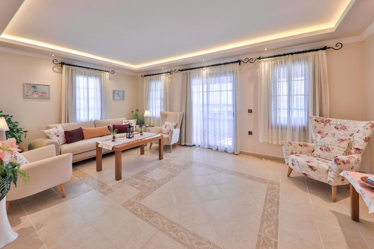 Hadrian Hotel Kaş Buitenkant foto