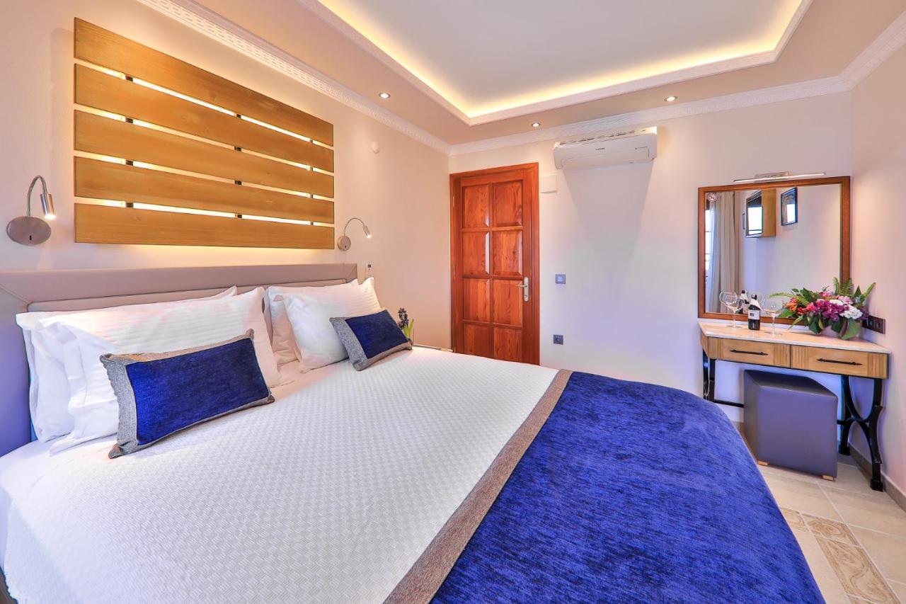Hadrian Hotel Kaş Buitenkant foto