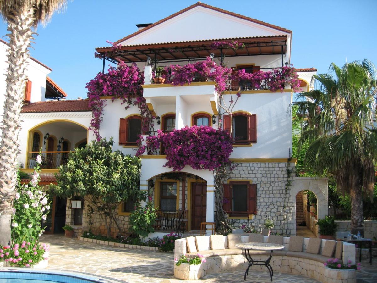 Hadrian Hotel Kaş Buitenkant foto