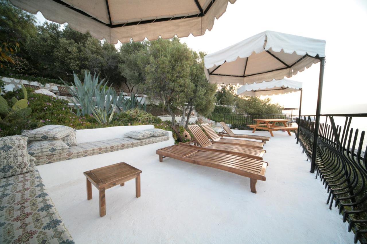 Hadrian Hotel Kaş Buitenkant foto