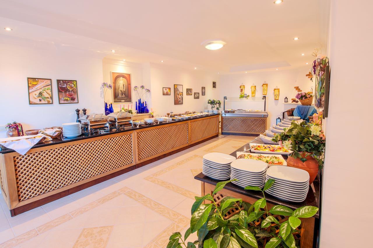 Hadrian Hotel Kaş Buitenkant foto