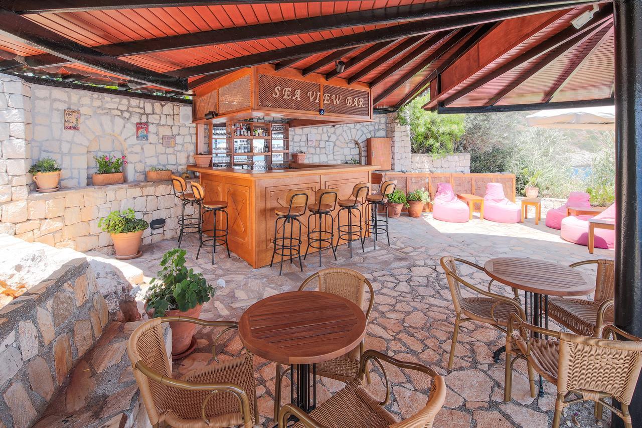Hadrian Hotel Kaş Buitenkant foto