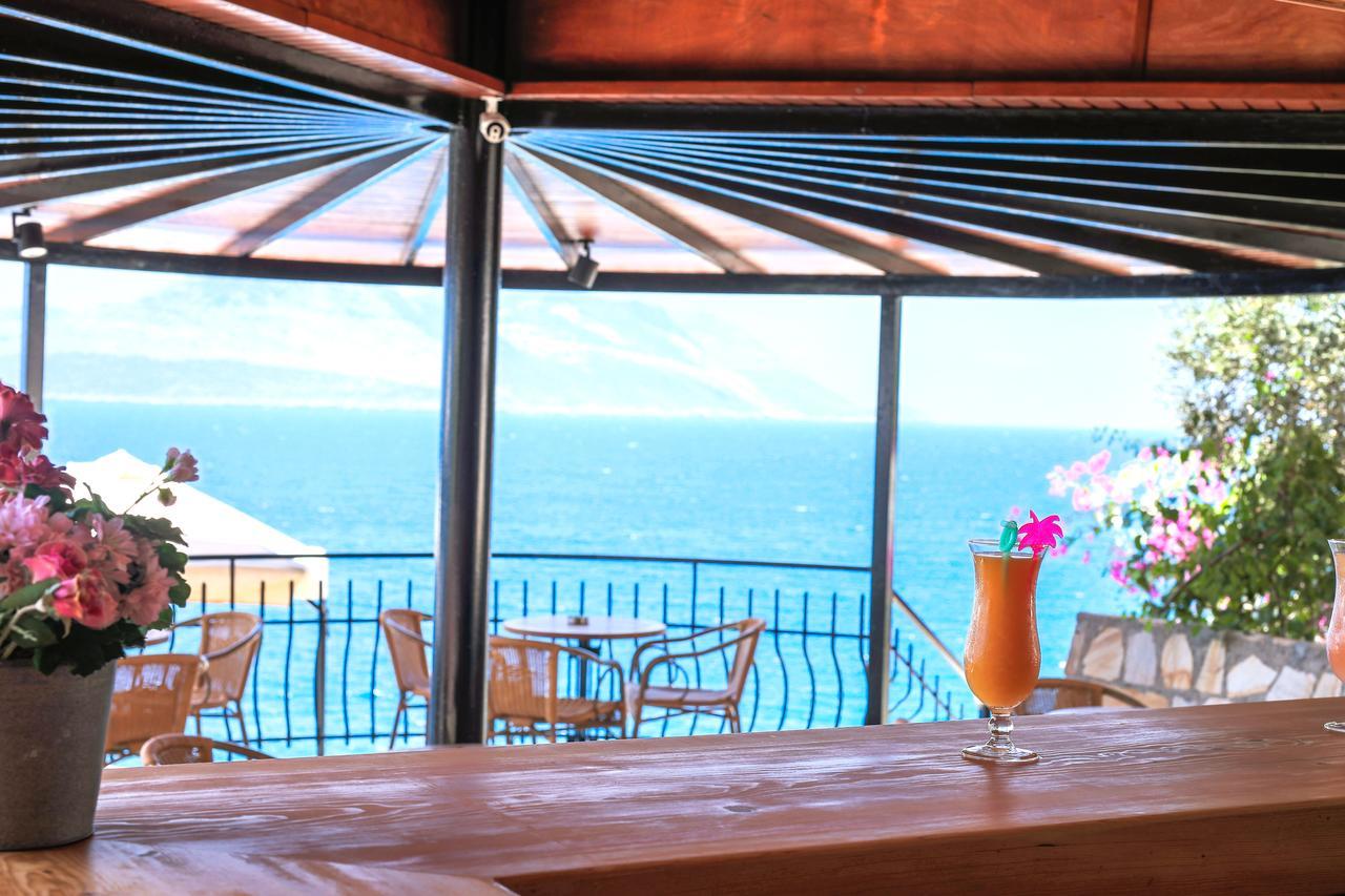 Hadrian Hotel Kaş Buitenkant foto