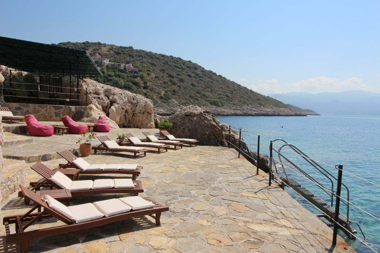 Hadrian Hotel Kaş Buitenkant foto