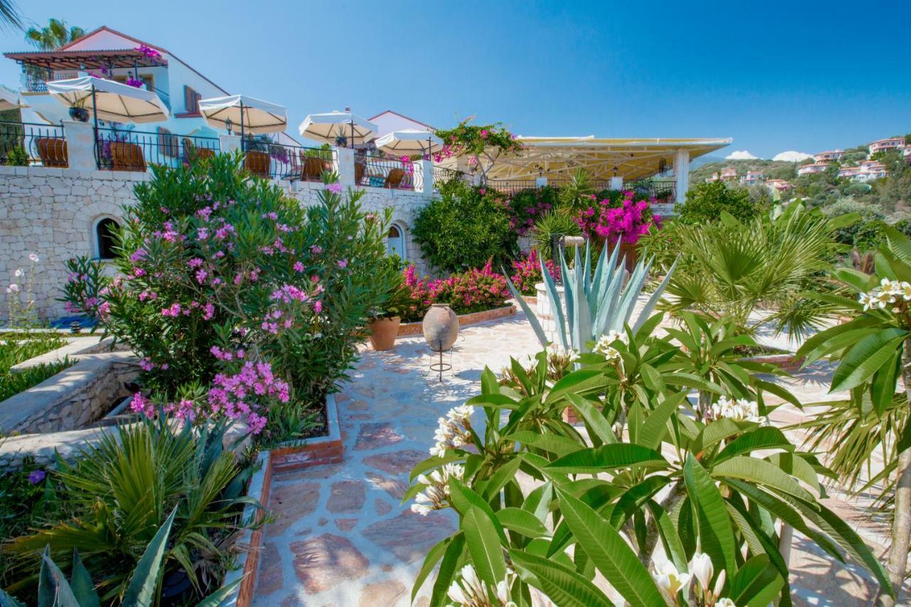 Hadrian Hotel Kaş Buitenkant foto